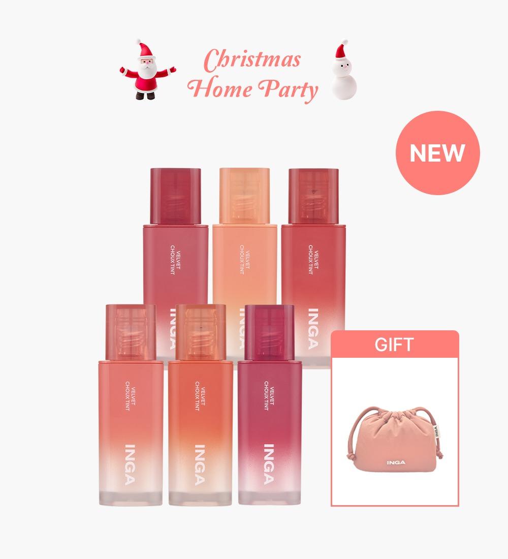 [CHRISTMAS EVENT] 벨벳 슈틴트🎄