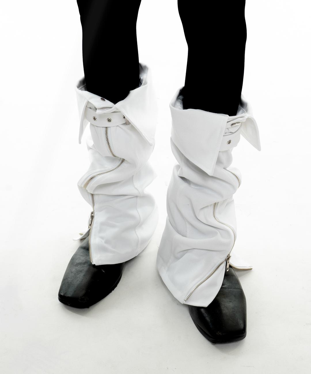 ADB Half Chaps (Cotton)