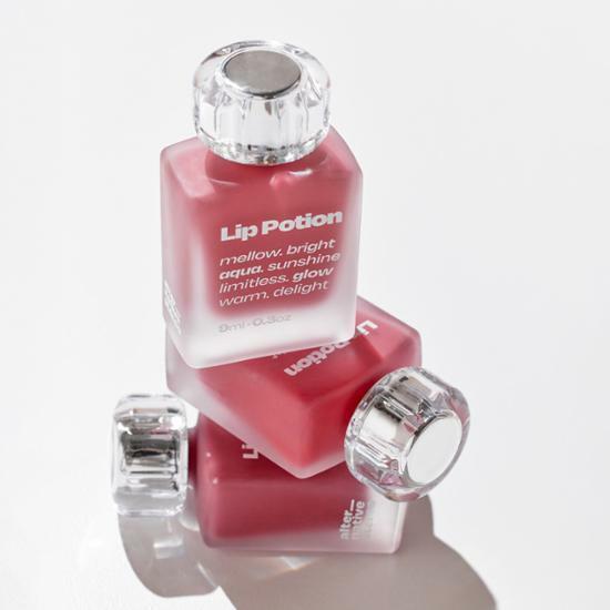 [NEW] 얼터너티브스테레오 립 포션 아쿠아 글로우