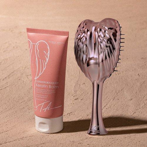 프로 헤어 브러쉬 + 케라틴밤 180ml