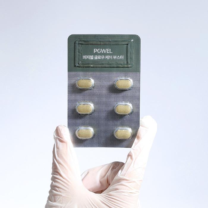 [광고전용 비밀링크/품절임박] 피지웰 글로우케어 부스터 ★소량재입고★