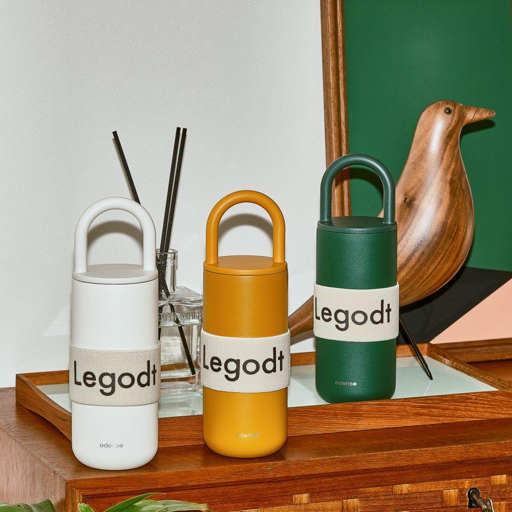 [카카오 단독컬러] 레고트 루프 텀블러 600ml (3 colors)