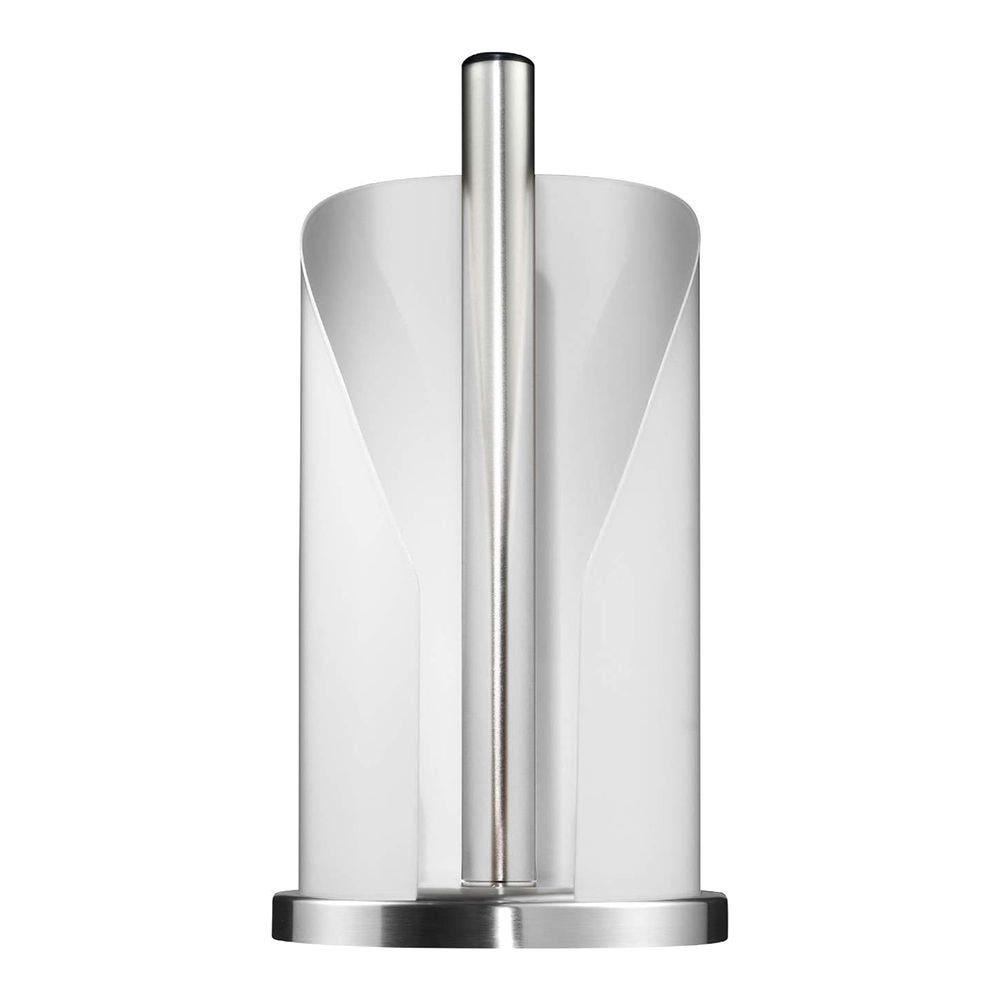 웨스코 페이퍼 롤 홀더 키친타올 휴지홀더 화이트