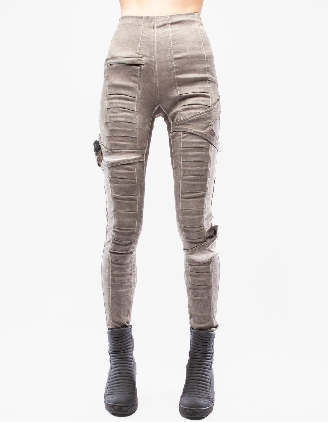 JEANS LEVEL FOSSIL - XS