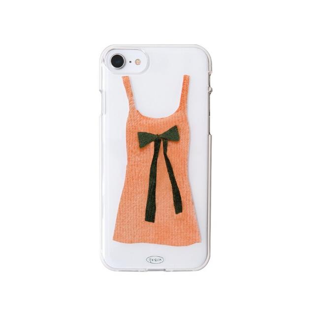 [파크빈] ribbon dress case (Jellyhard)