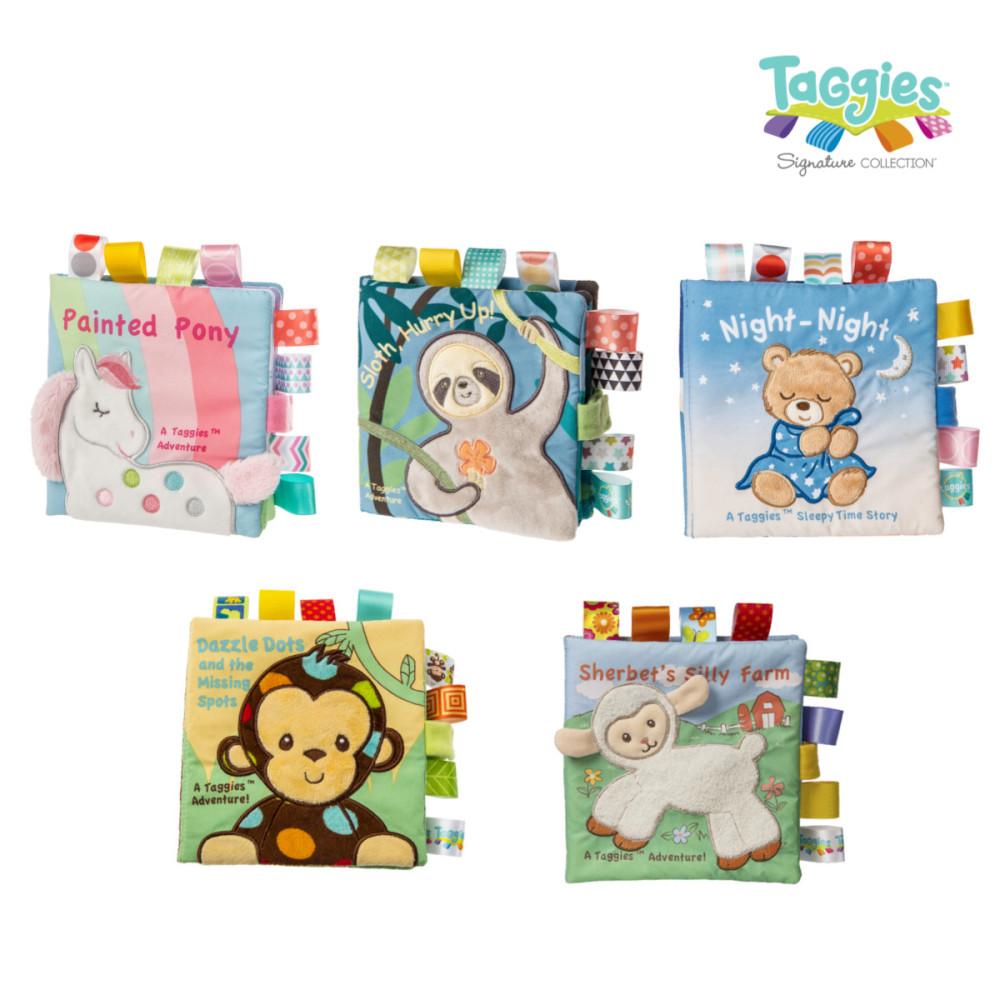 태기스 헝겊책 촉감책 택인형 촉각 촉감 놀이 완구 메리메이어