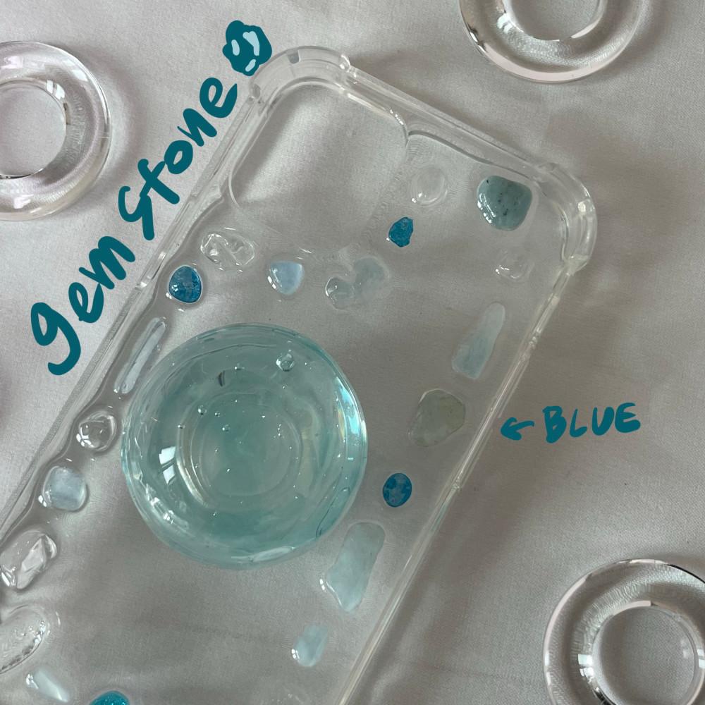 Gemstone phonecase • 잼스톤 폰케이스