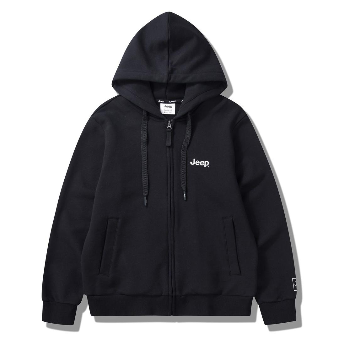 남여공용 베이직 후드집업(Q1002)