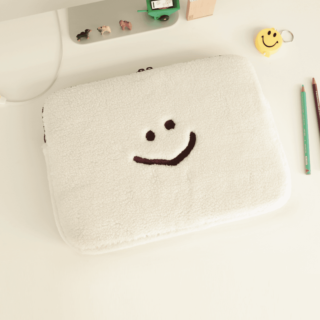 다이노탱 [I'm Marsh!] IPAD / Laptop 파우치 - 아이패드