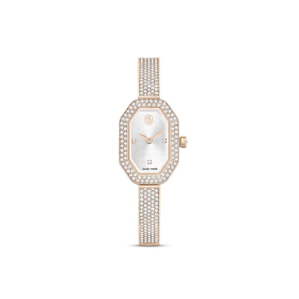 Dextera Bangle 샴페인 골드 톤 메탈 시계 5672987