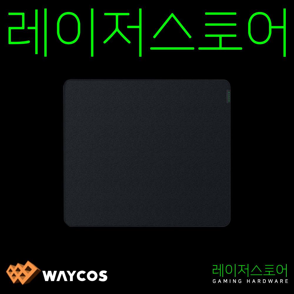 레이저 스트라이더 Large(하이브리드 게이밍 마우스 패드)