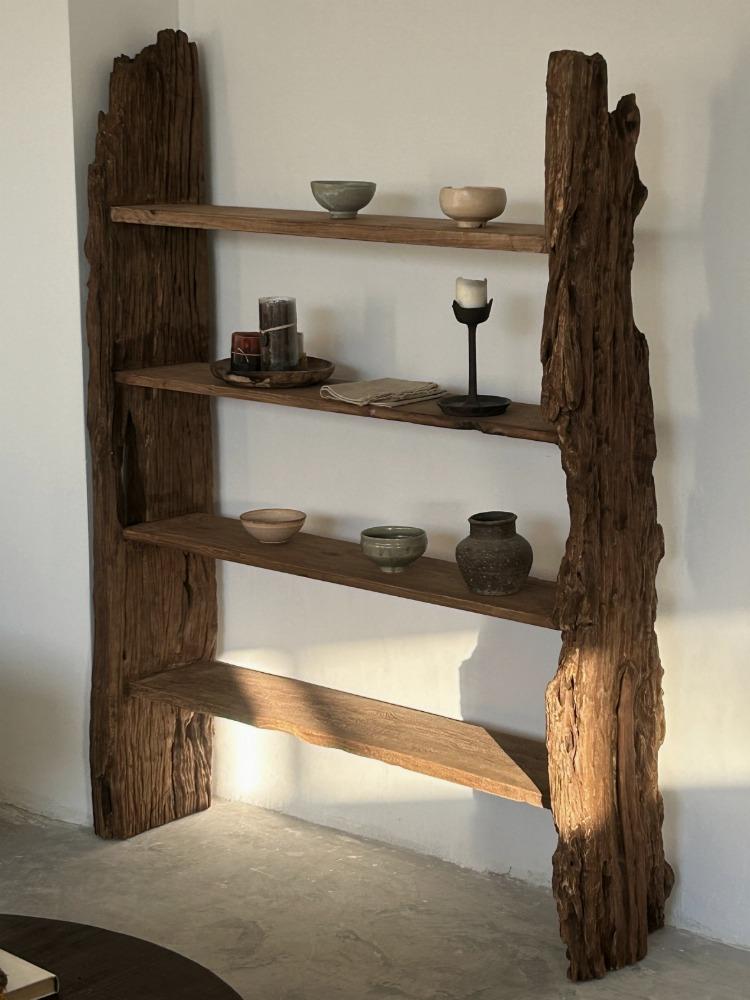 BEXA Oldwood Shelve 벡사 올드우드 쉘브