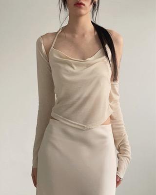 swan modal top set (4color)