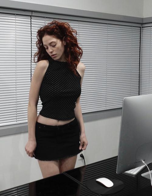Slim sleeveless