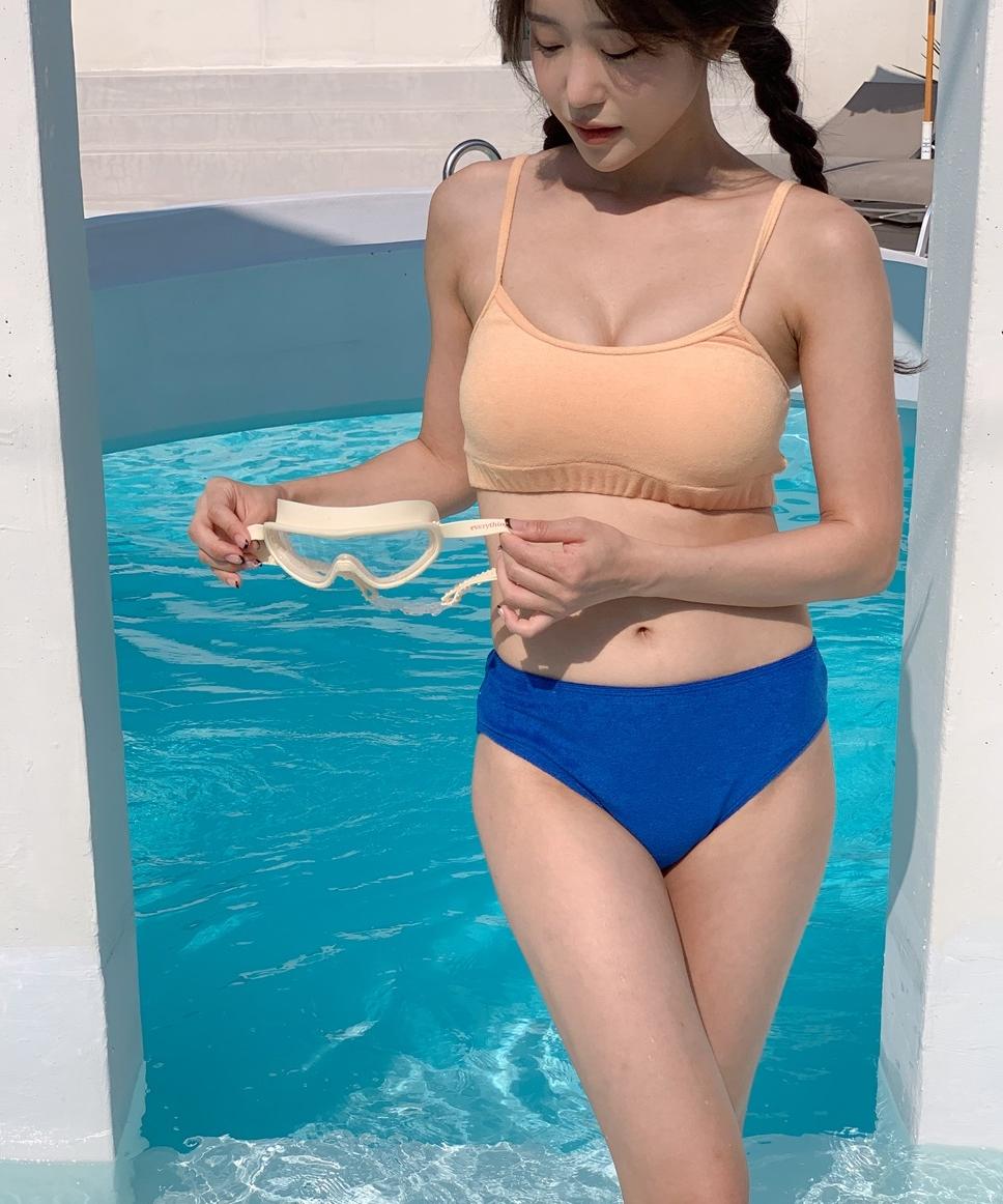 에브리띵모던 🤿어디서샀어?/자체제작 감성템 습기차단 고글 와이드 수경 물안경 스윔고글 알큰수경