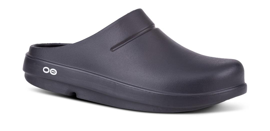 Women's OOcloog Clog - Black - 5 / Black