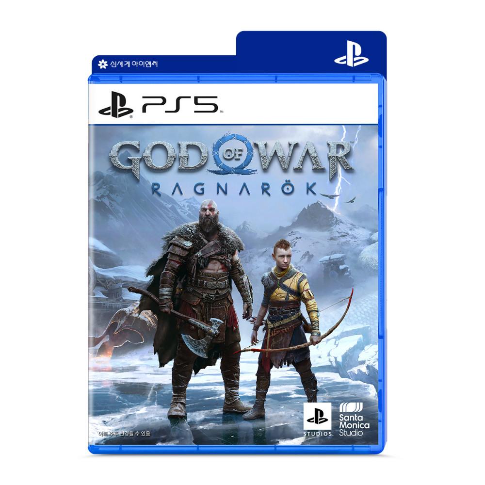[소니 PS5] 갓오브워 라그나로크 스탠다드 에디션