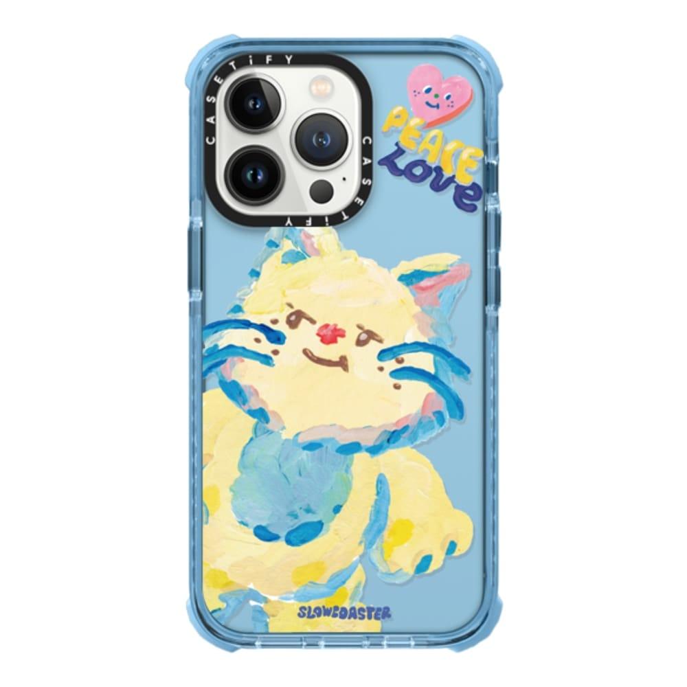 SLOWCOASTER Lunzy iPhone Case