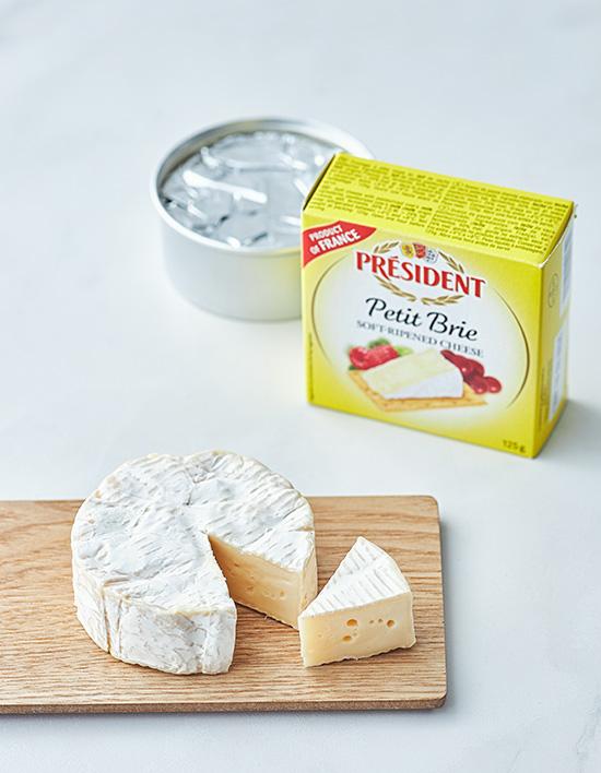 [프레지덩] 쁘띠 브리