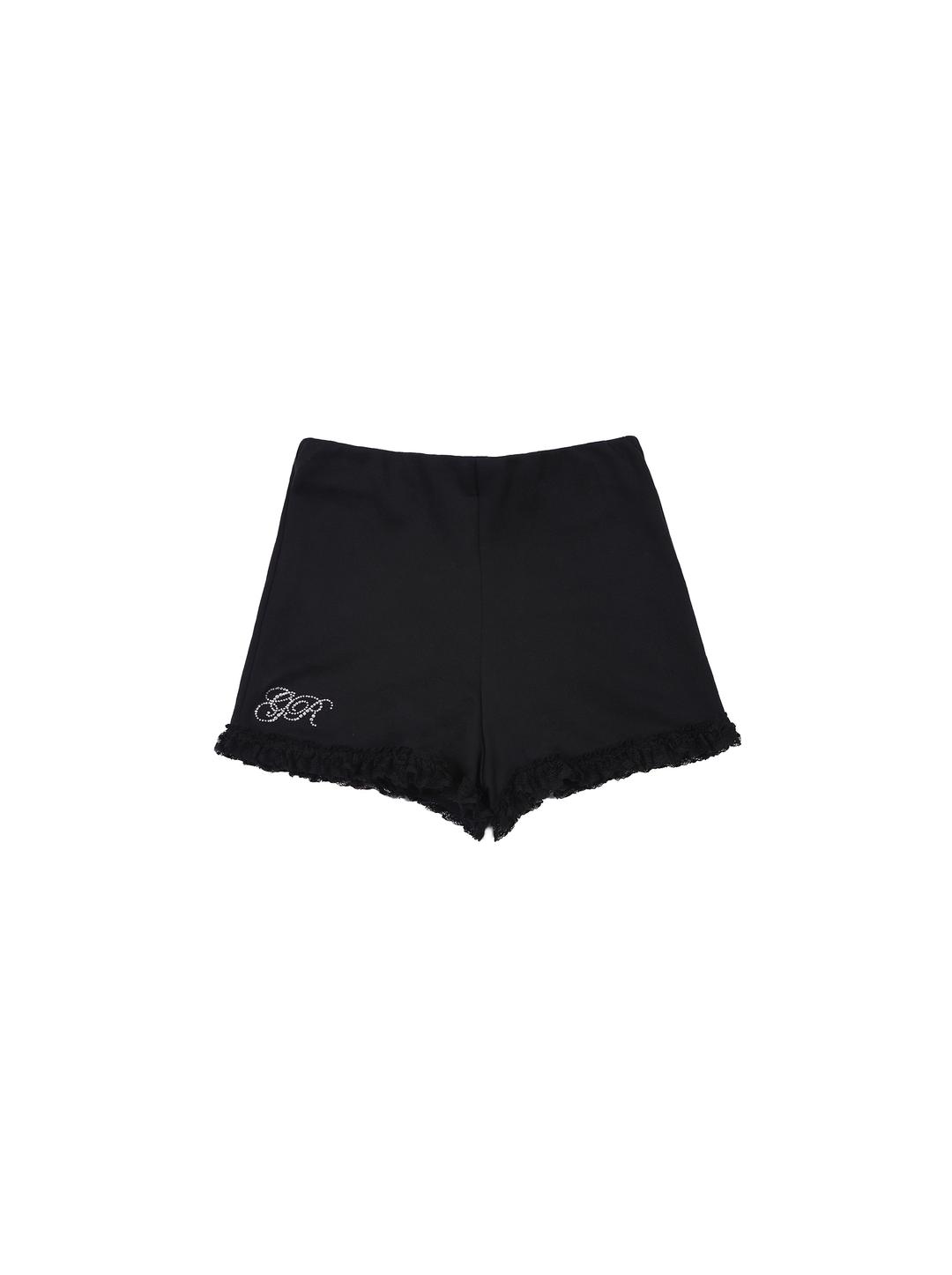 Shushu shorts black