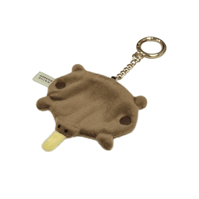 키위새 홀더 인형키링