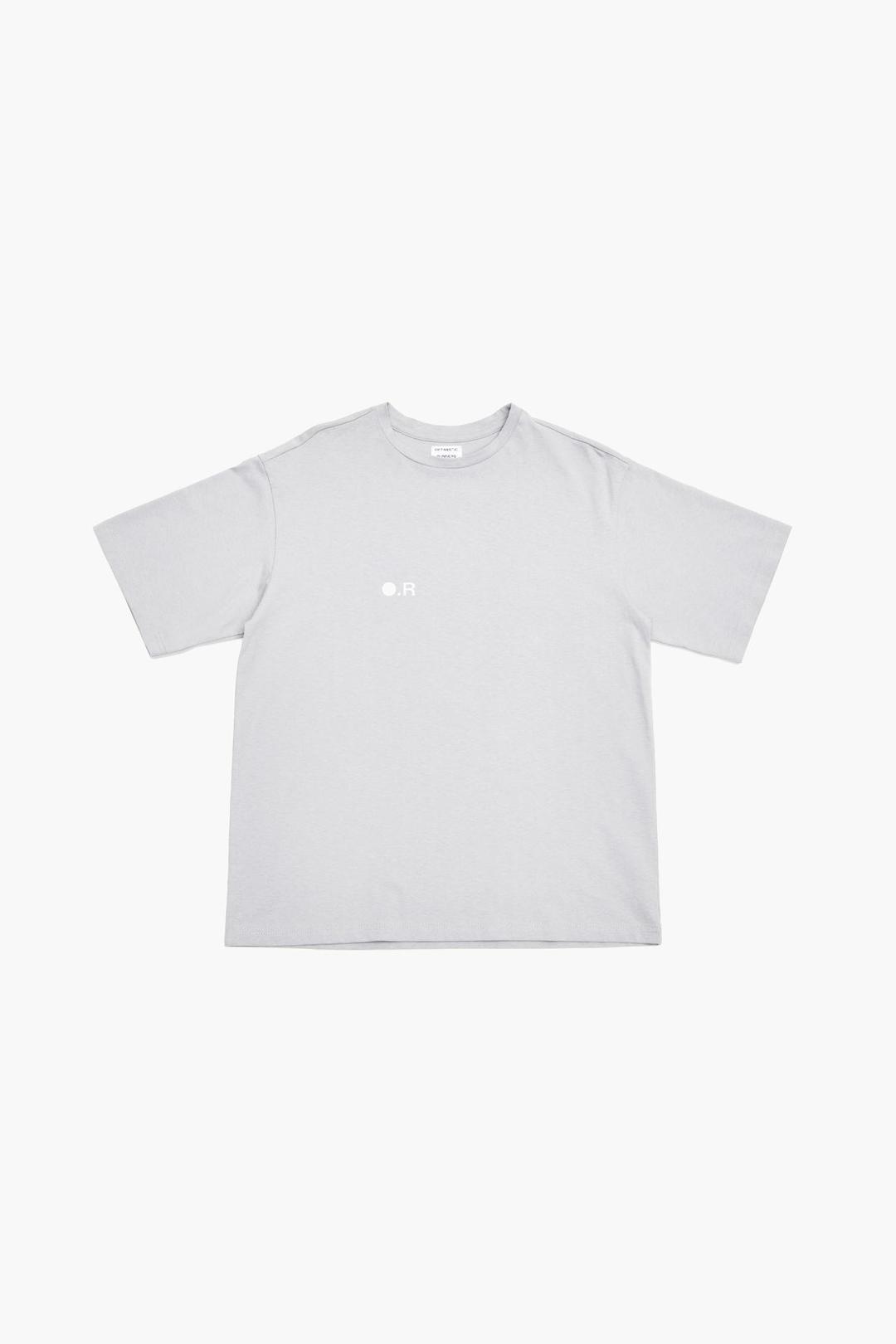 OR Cotton T-shirt light-grey