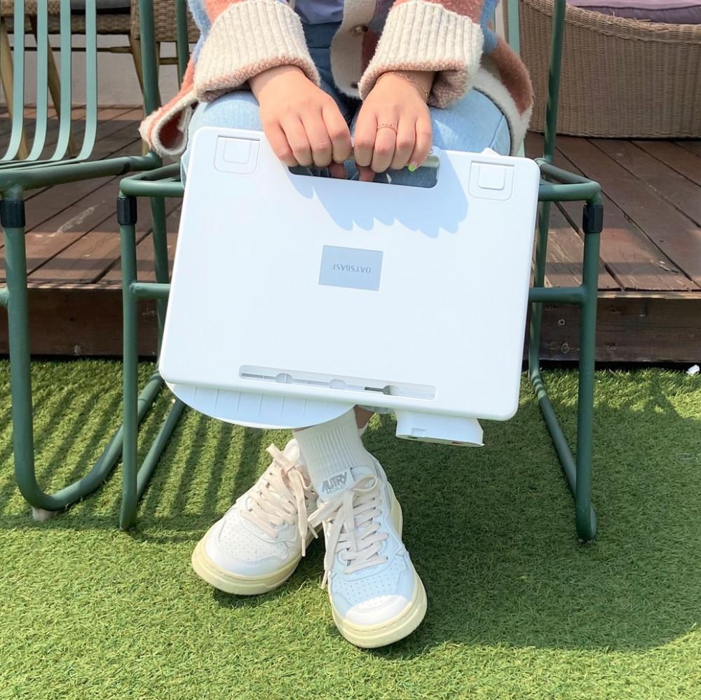 위닝업 각도조절 독서대 유아 책받침대 북스탠드