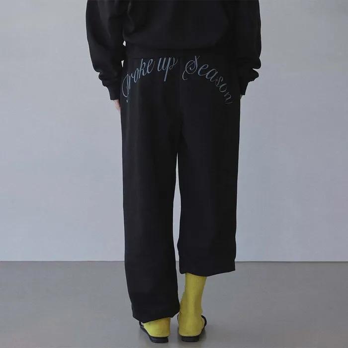 My Go To Sweatpants Black