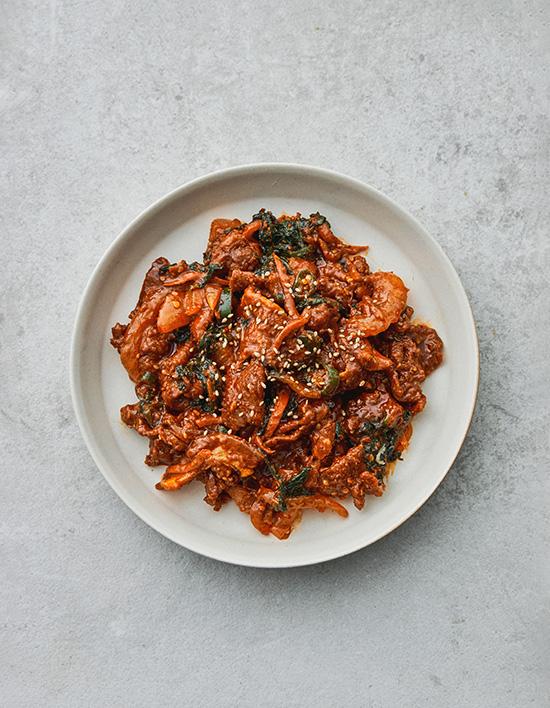 [비움반찬] 고추장제육볶음