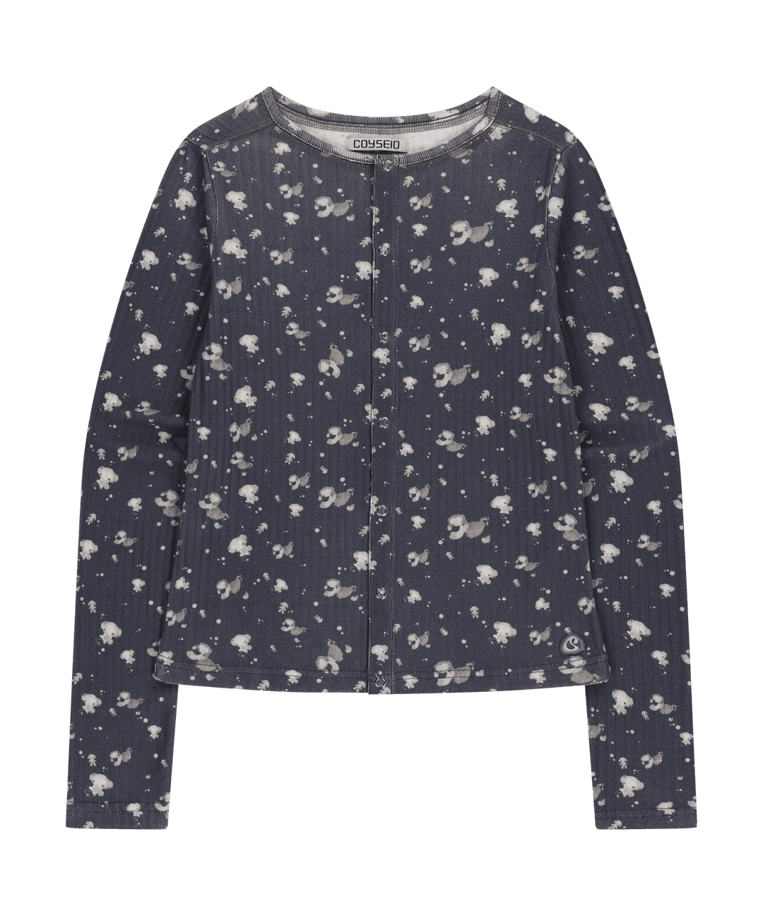 COTTON CUDDLE LONGSLEEVES NAVY