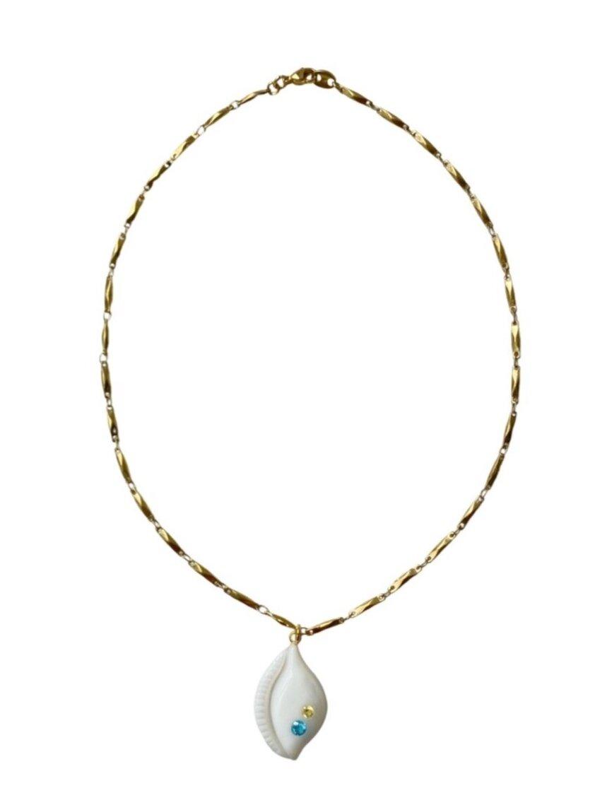 SEA U THERE NECKLACE — N O T T E