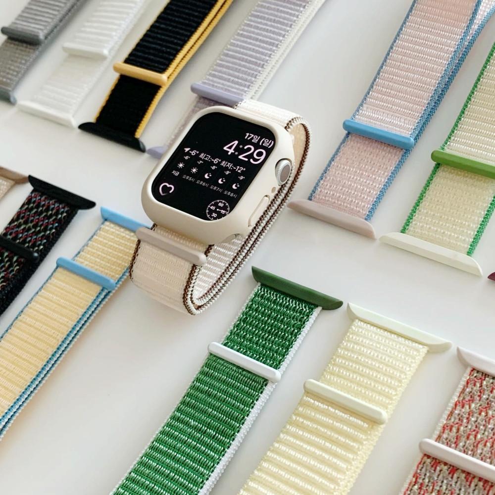 ZB 애플워치 스포츠루프 호환 스트랩 줄 ZB스토어