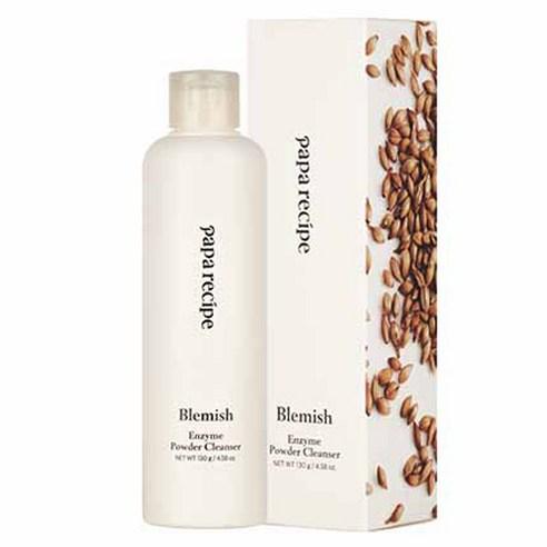 파파레서피 블레미쉬 효소 파우더 대용량 클렌저, 130g, 1개 - 클렌징 | 쿠팡