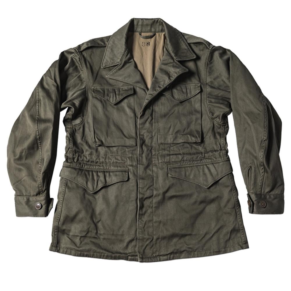 브론슨 BRONSON M43 필드자켓 Field Jacket M65 WW2 아메카지 워크웨어