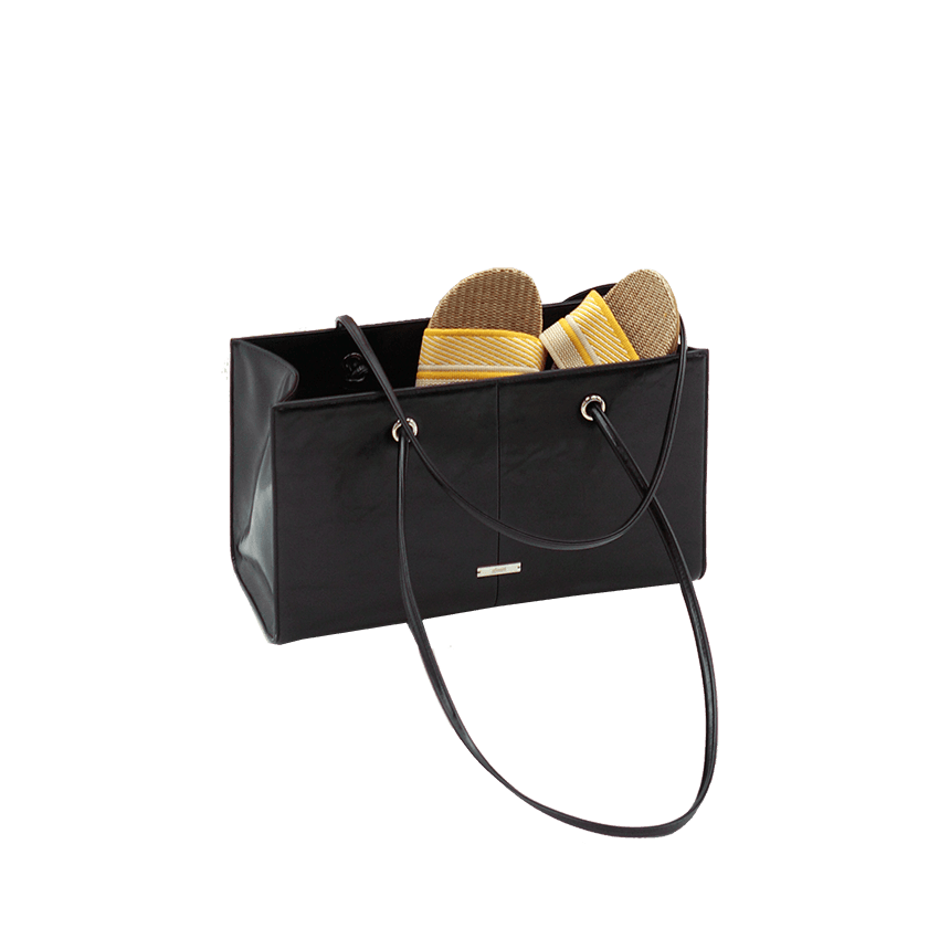 [7/3 재입고] TENUE half, black