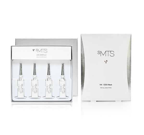 (SET) sMTS ADSC 엑소스피큘 1box + HA 시카 마스크팩 1box