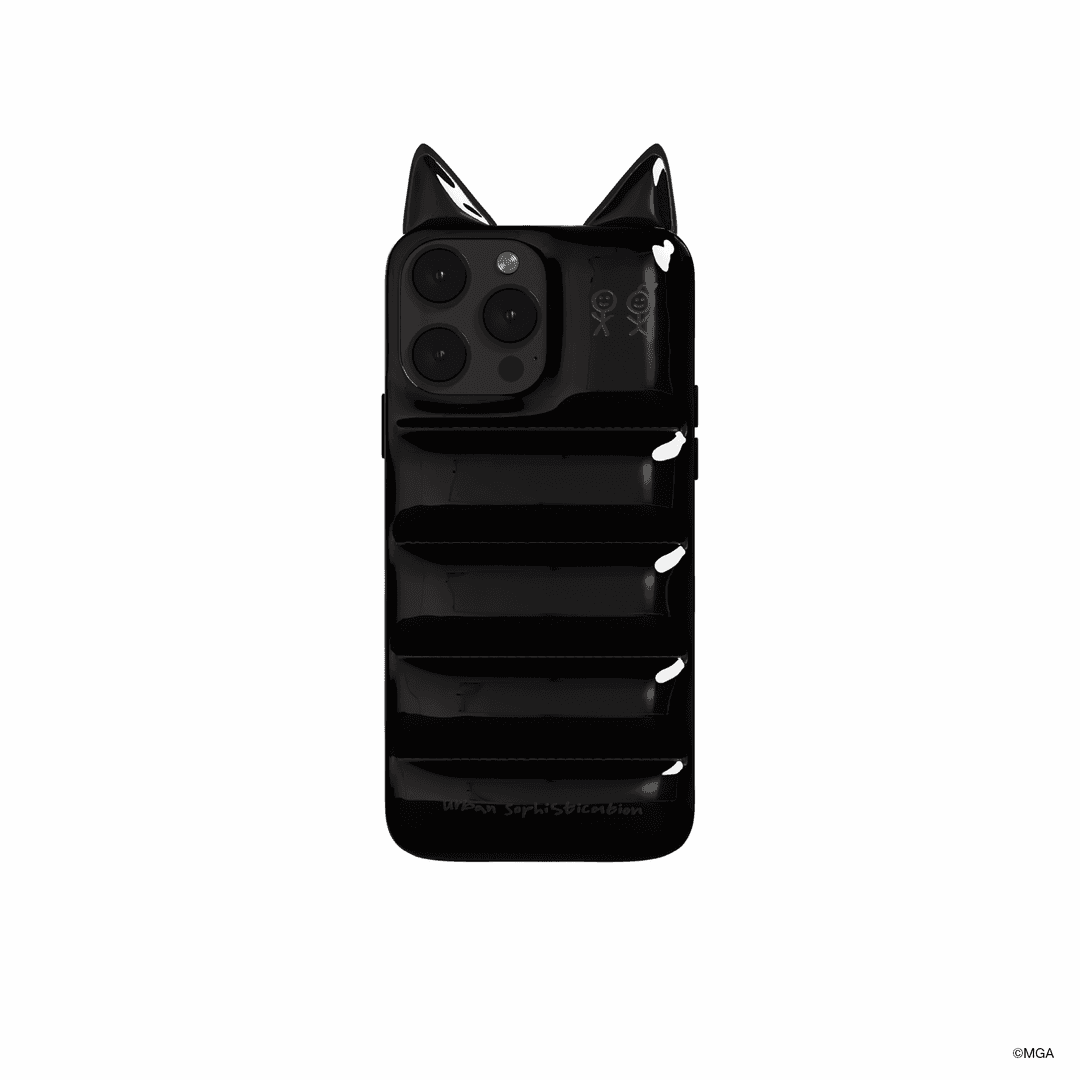 THE PUFFER CASE® - JADE - iPhone 15 Pro Max