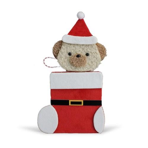 048-CM-0002 / 멍뭉이 장화 카드