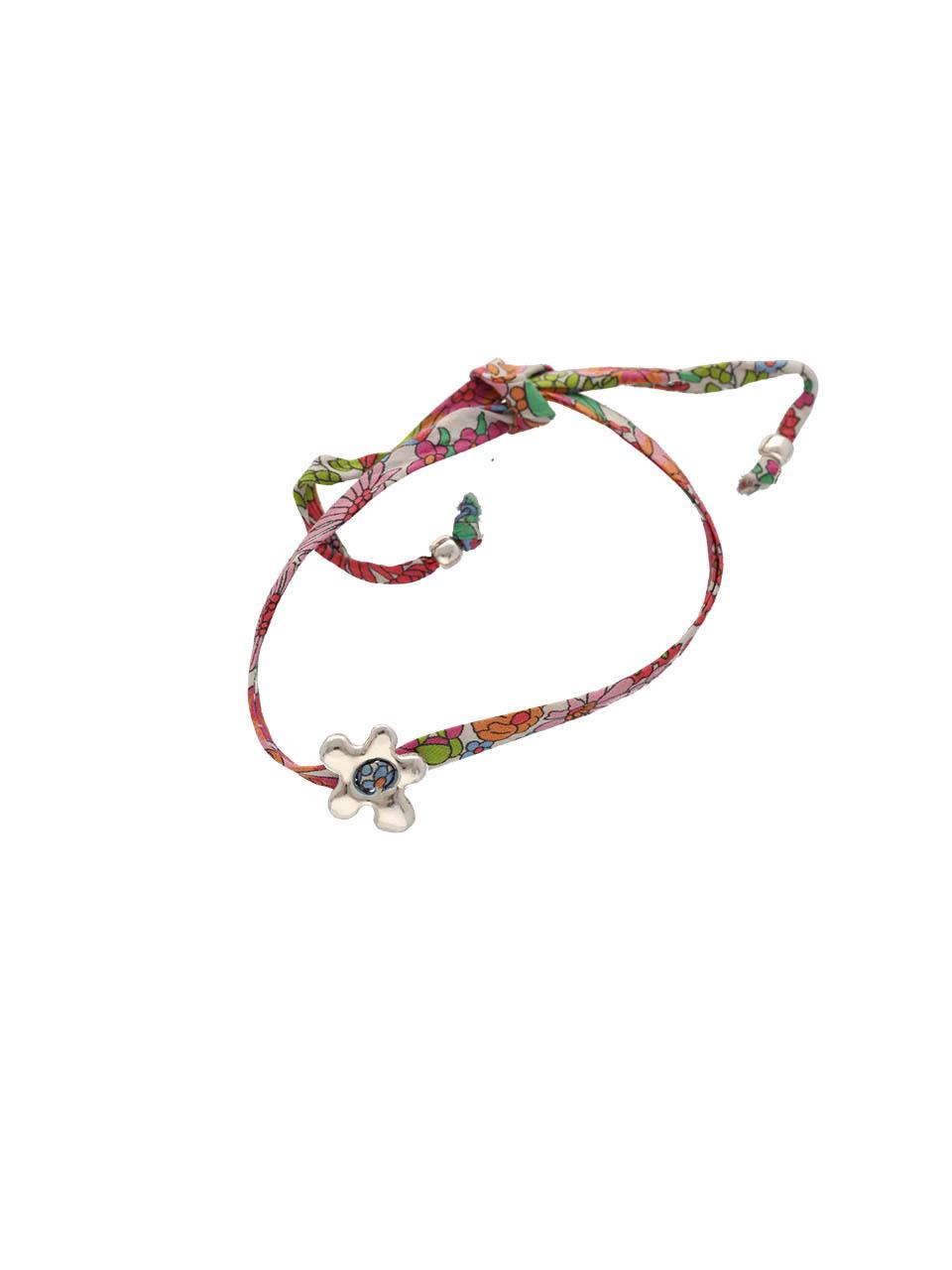 Happy Flower Bracelet