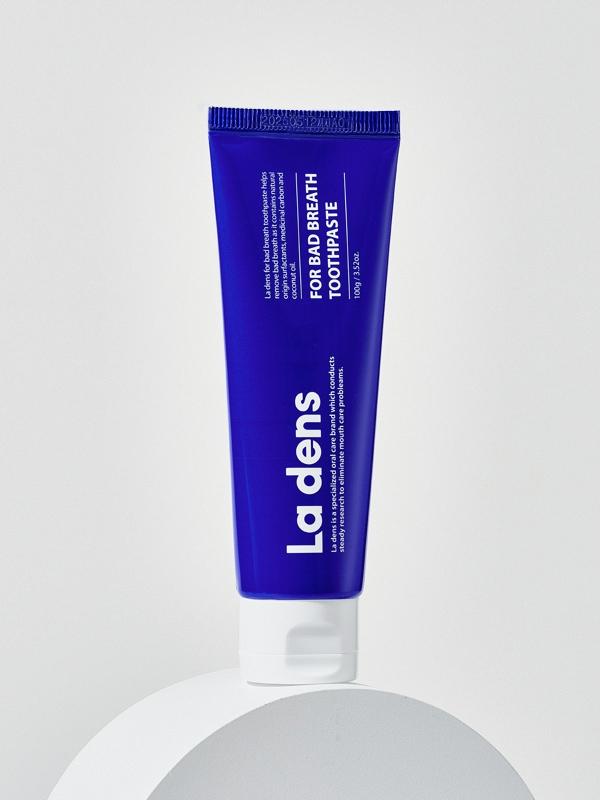 포 배드 브레스 치약