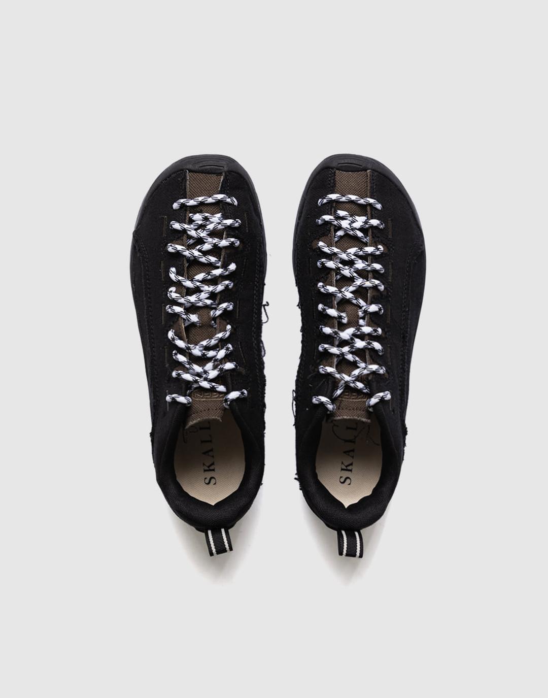 Jasper Split (Skall Black)