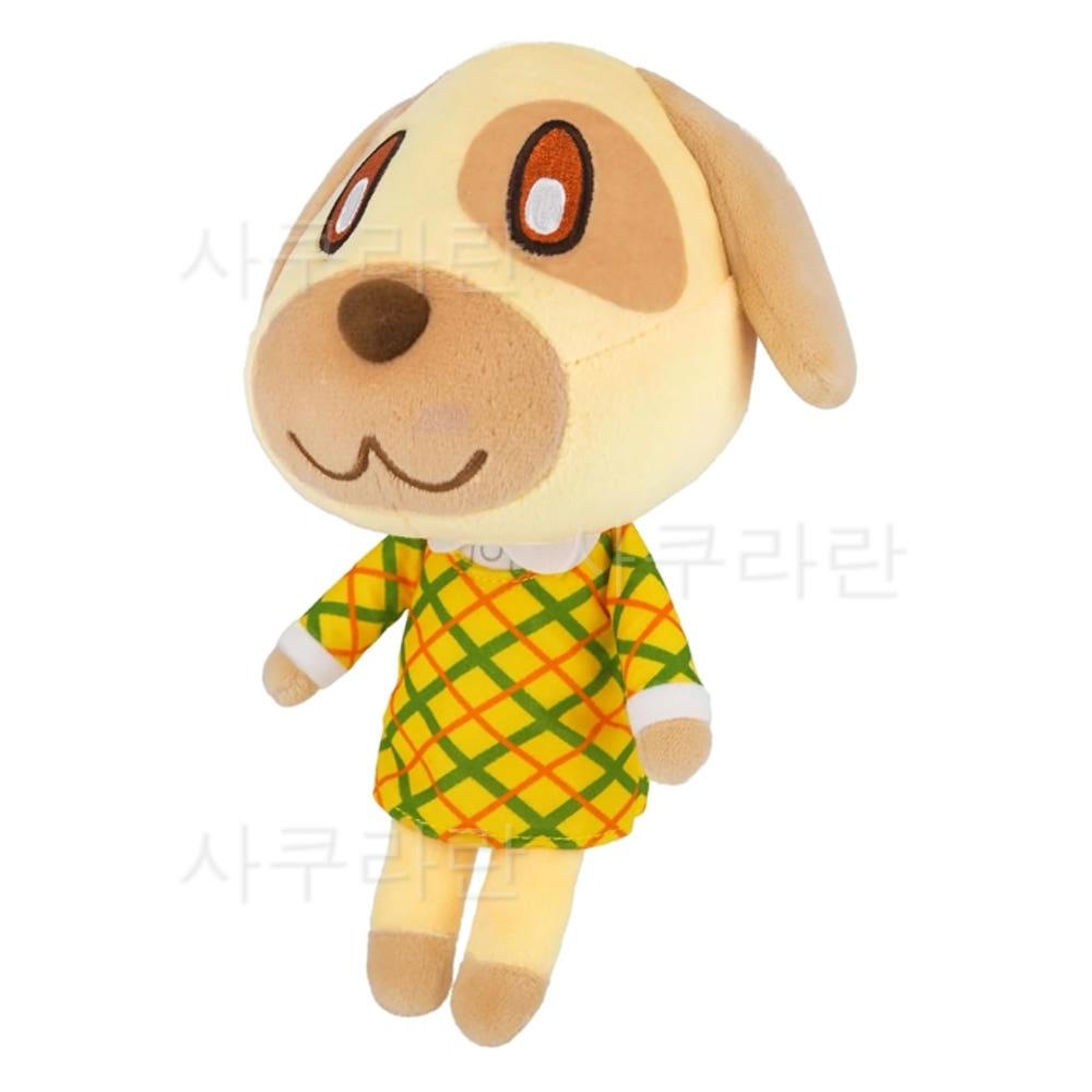 삼영무역 모여봐요 동물의 숲 올스타 컬렉션 카라멜 인형