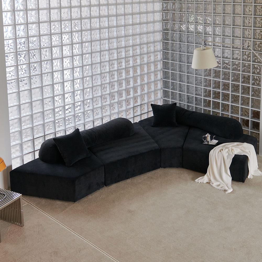 아인 패브릭 소파