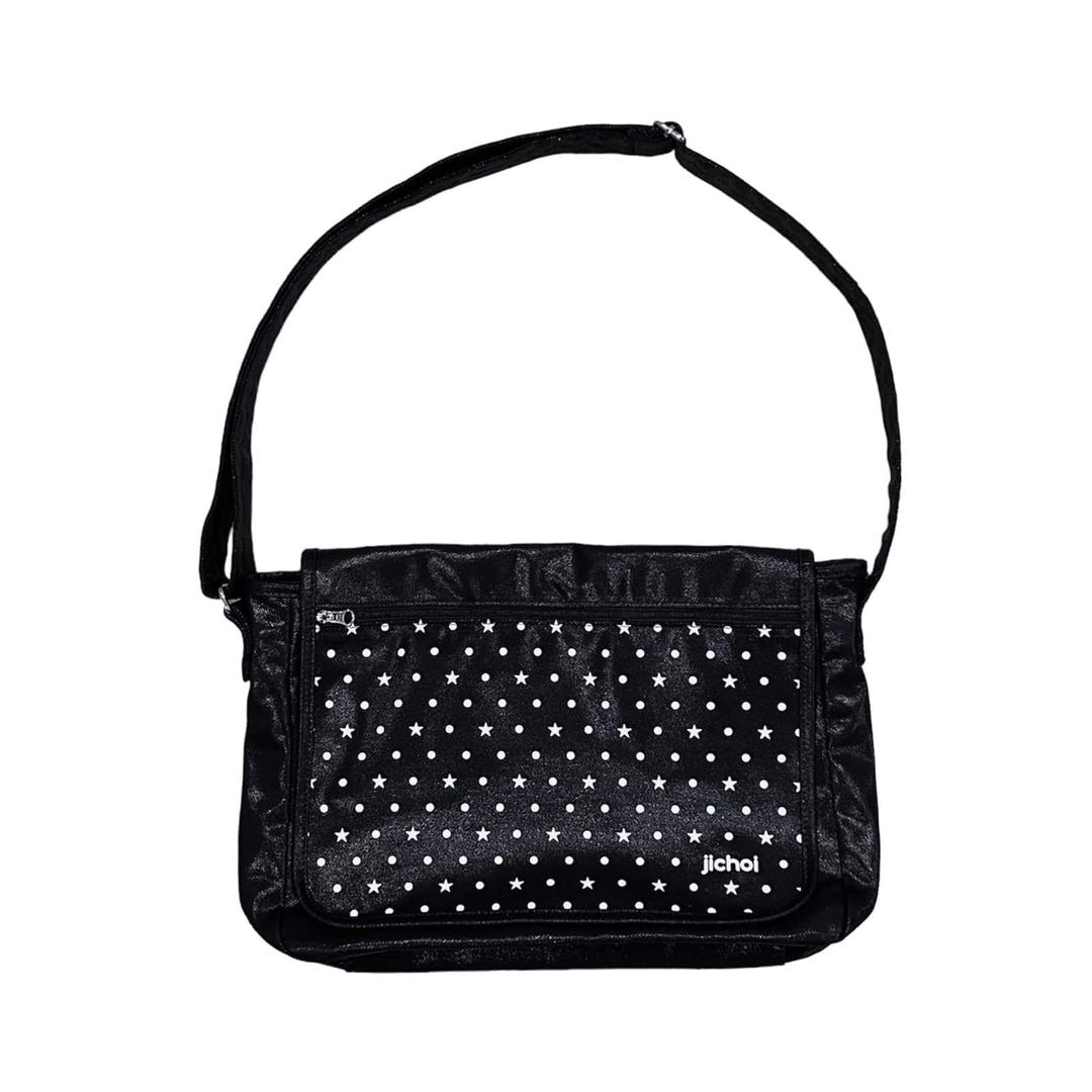 [PARCO EDITION] MESSENGER BAG (BLACK)