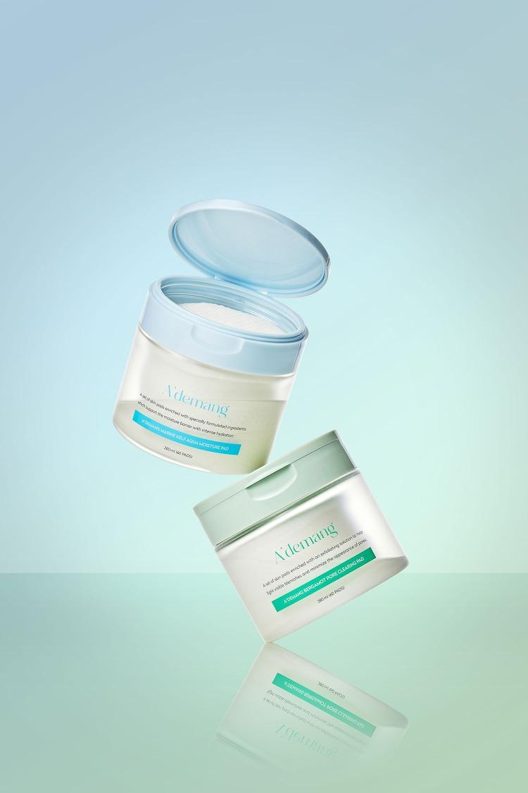 [1+1기획] 아드망 토너 패드