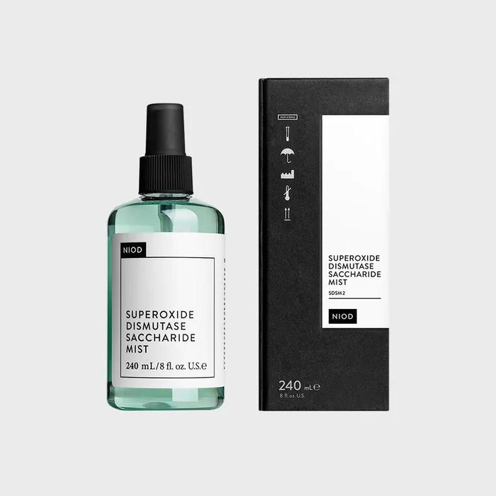 [수분&산화케어 미스트] 수퍼옥사이드 디스뮤타제 사카라이드 미스트 (SDSM 2) 240ml