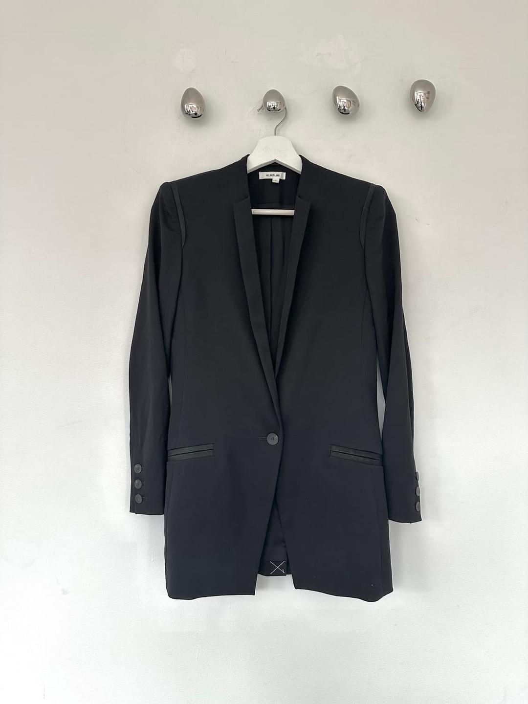 헬무트랭 2006 스모킹 울 블레이저 | 후루츠패밀리