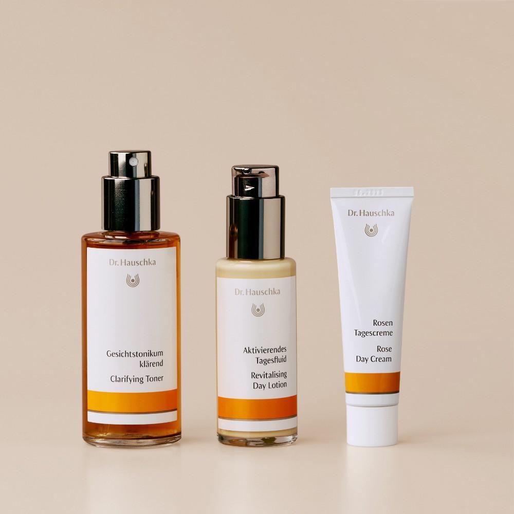 닥터 하우쉬카 (로즈데이크림/토너/세럼/립밤)