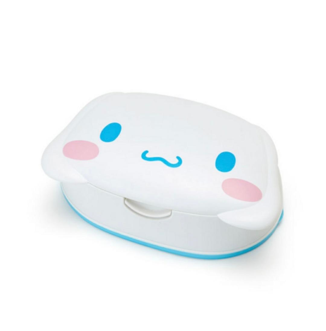 Sanrio 일본 정품 페이스 물티슈 케이스