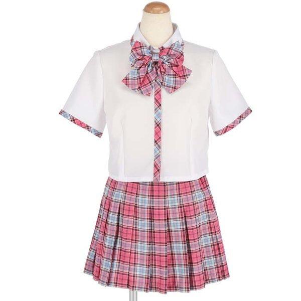 프로듀스48/프듀48커버댄스의상/내꺼야교복/여름하복